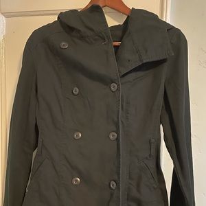 Converse One Star cotton jacket